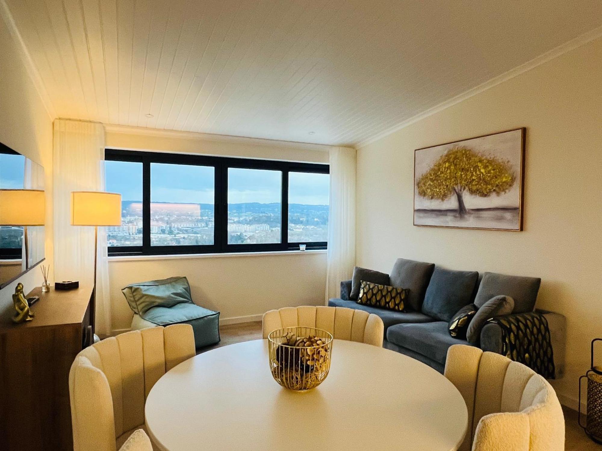 Vila Pombal Tomar Apartments - Pool & City Views Экстерьер фото