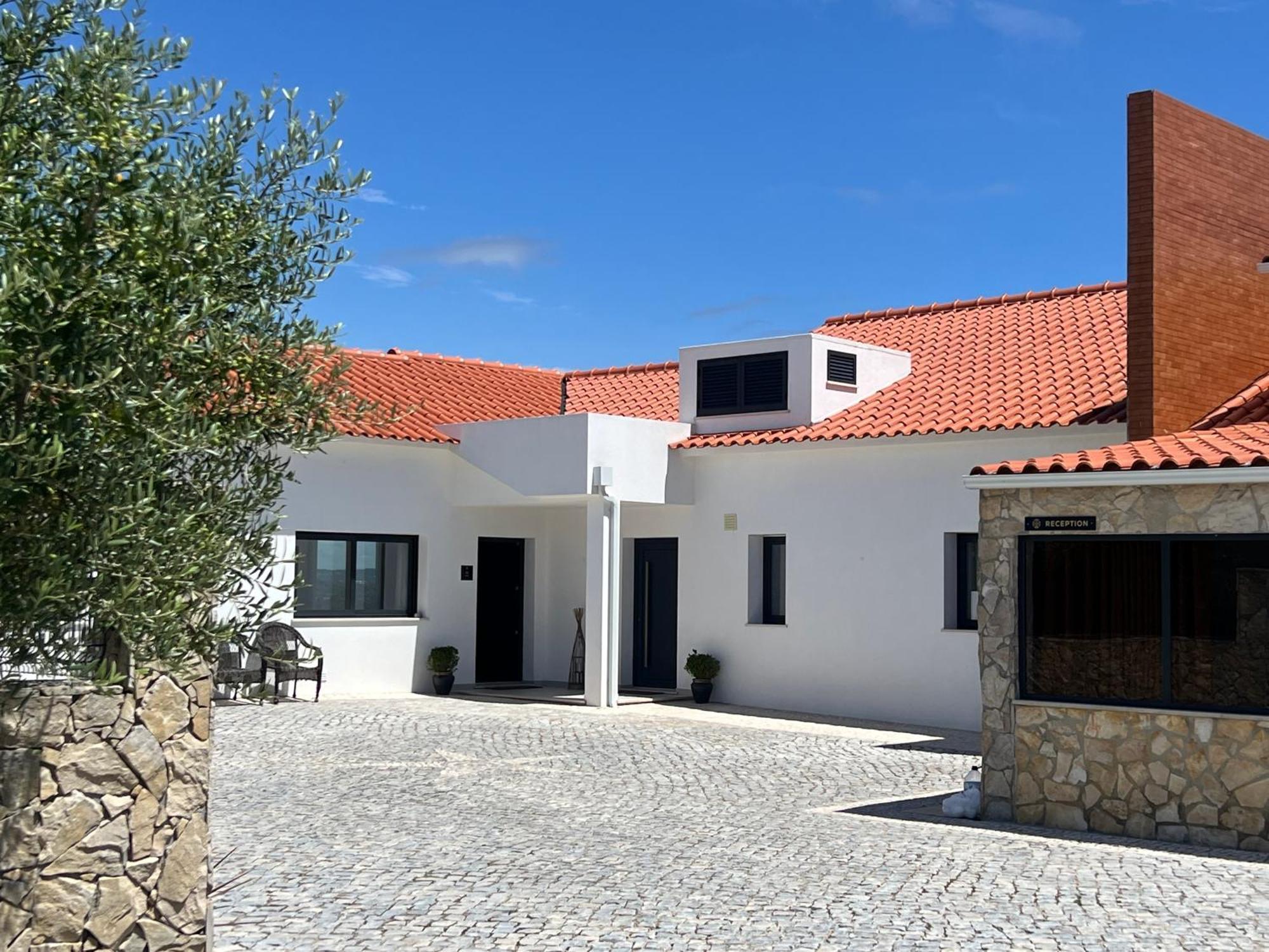 Vila Pombal Tomar Apartments - Pool & City Views Экстерьер фото