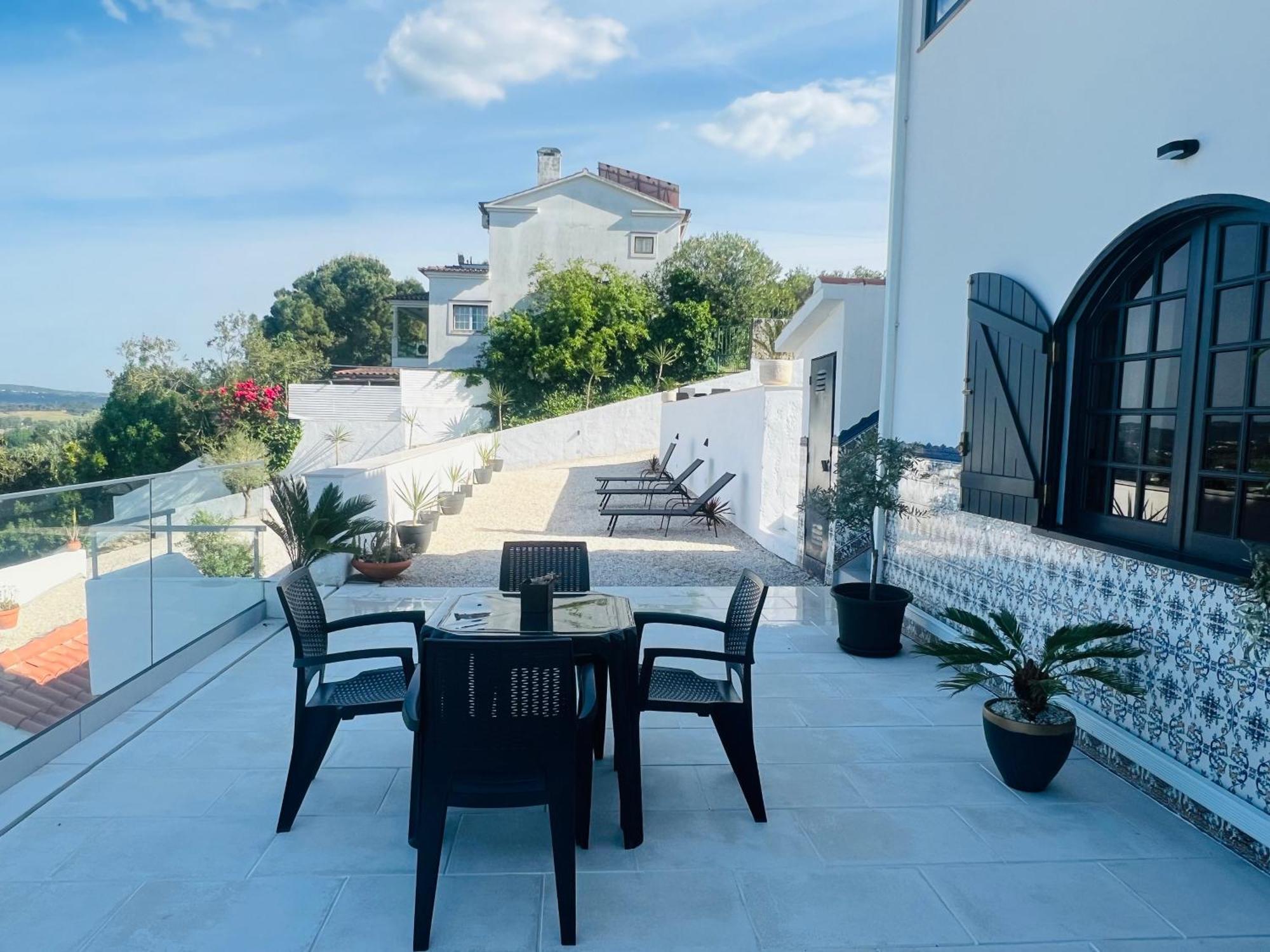 Vila Pombal Tomar Apartments - Pool & City Views Экстерьер фото