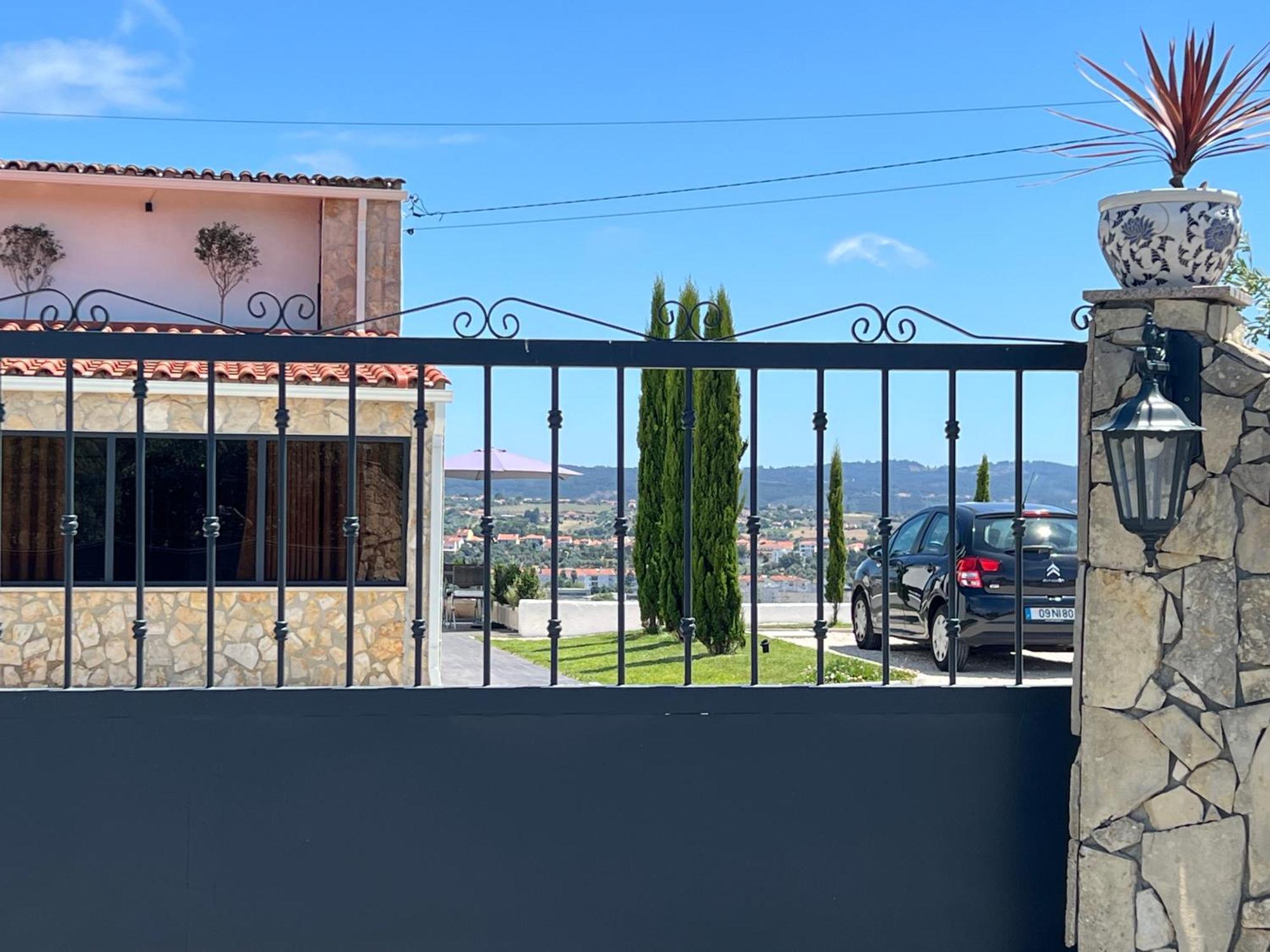 Vila Pombal Tomar Apartments - Pool & City Views Экстерьер фото