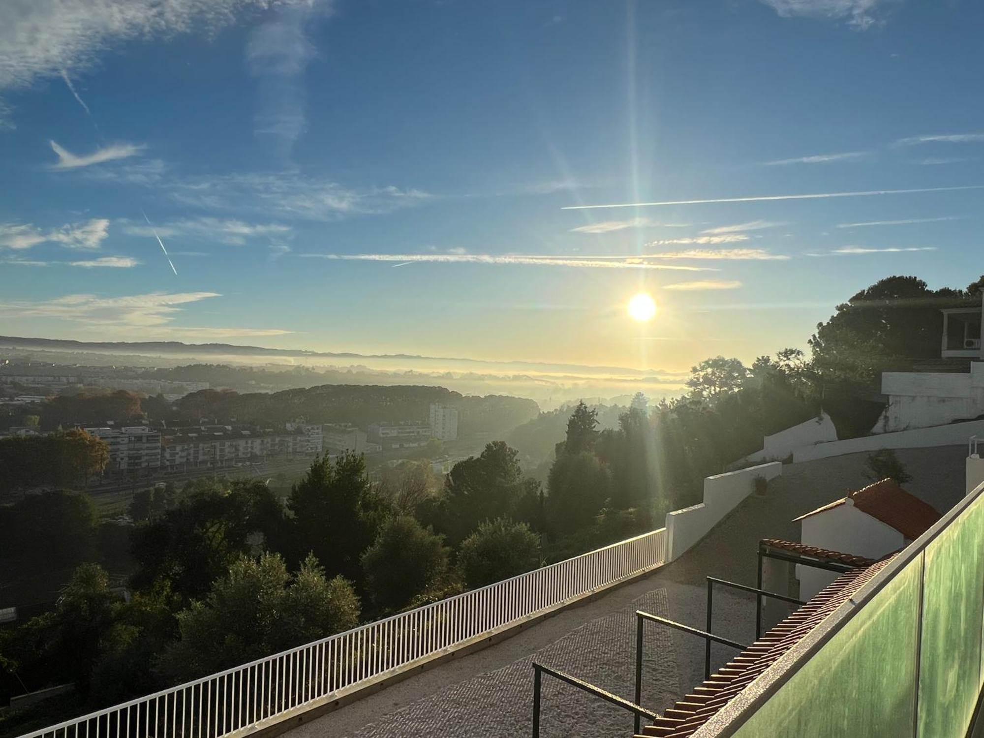 Vila Pombal Tomar Apartments - Pool & City Views Экстерьер фото