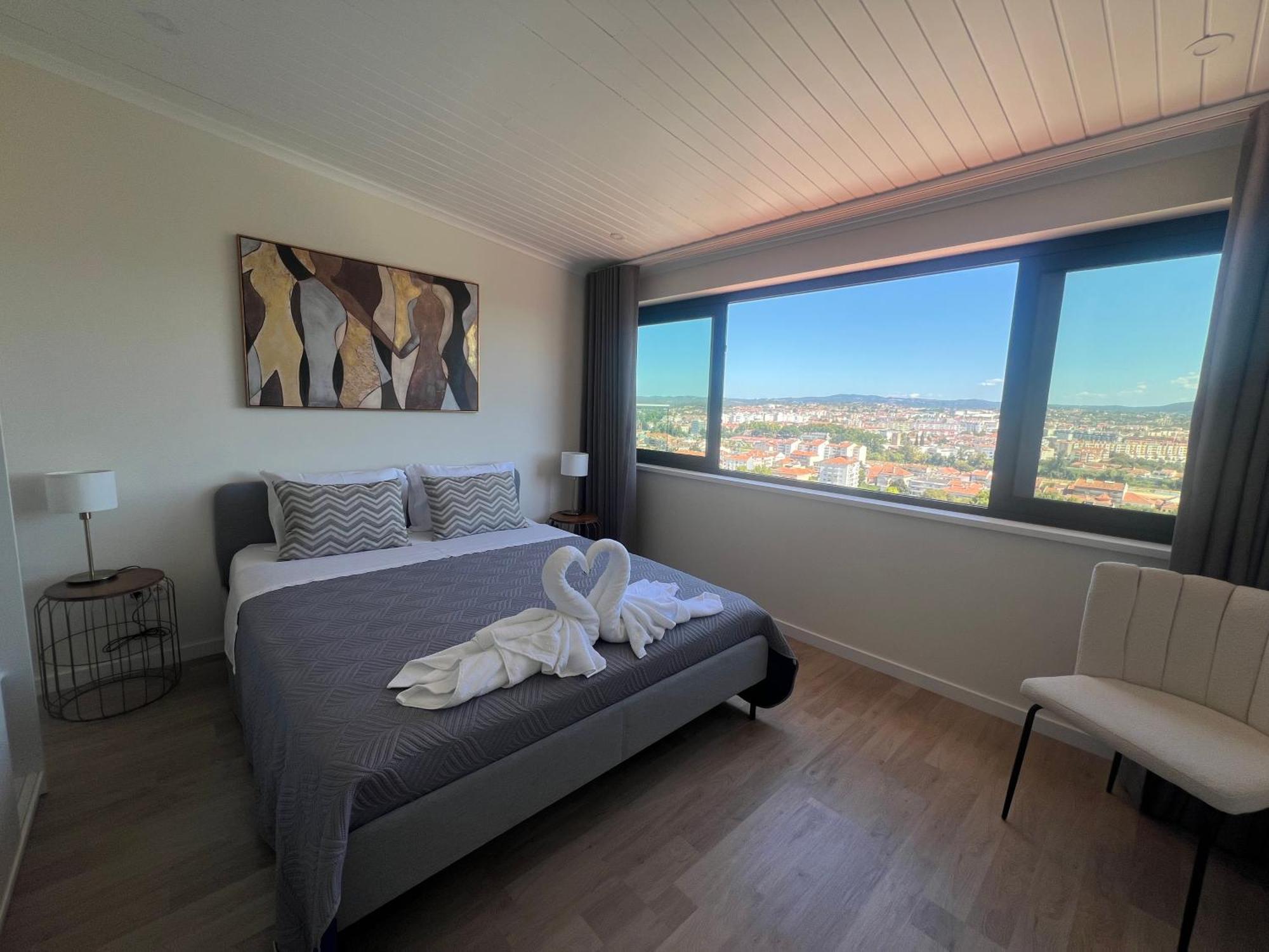 Vila Pombal Tomar Apartments - Pool & City Views Экстерьер фото