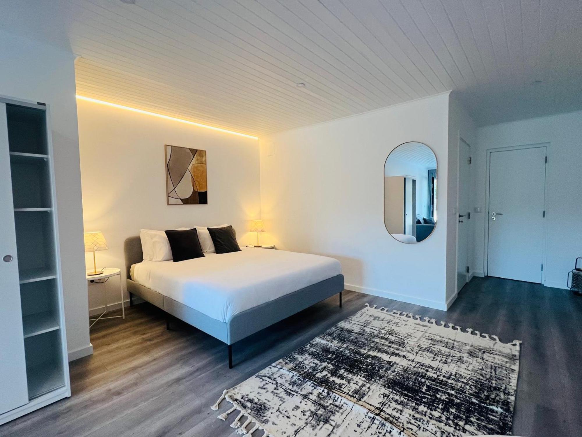 Vila Pombal Tomar Apartments - Pool & City Views Экстерьер фото