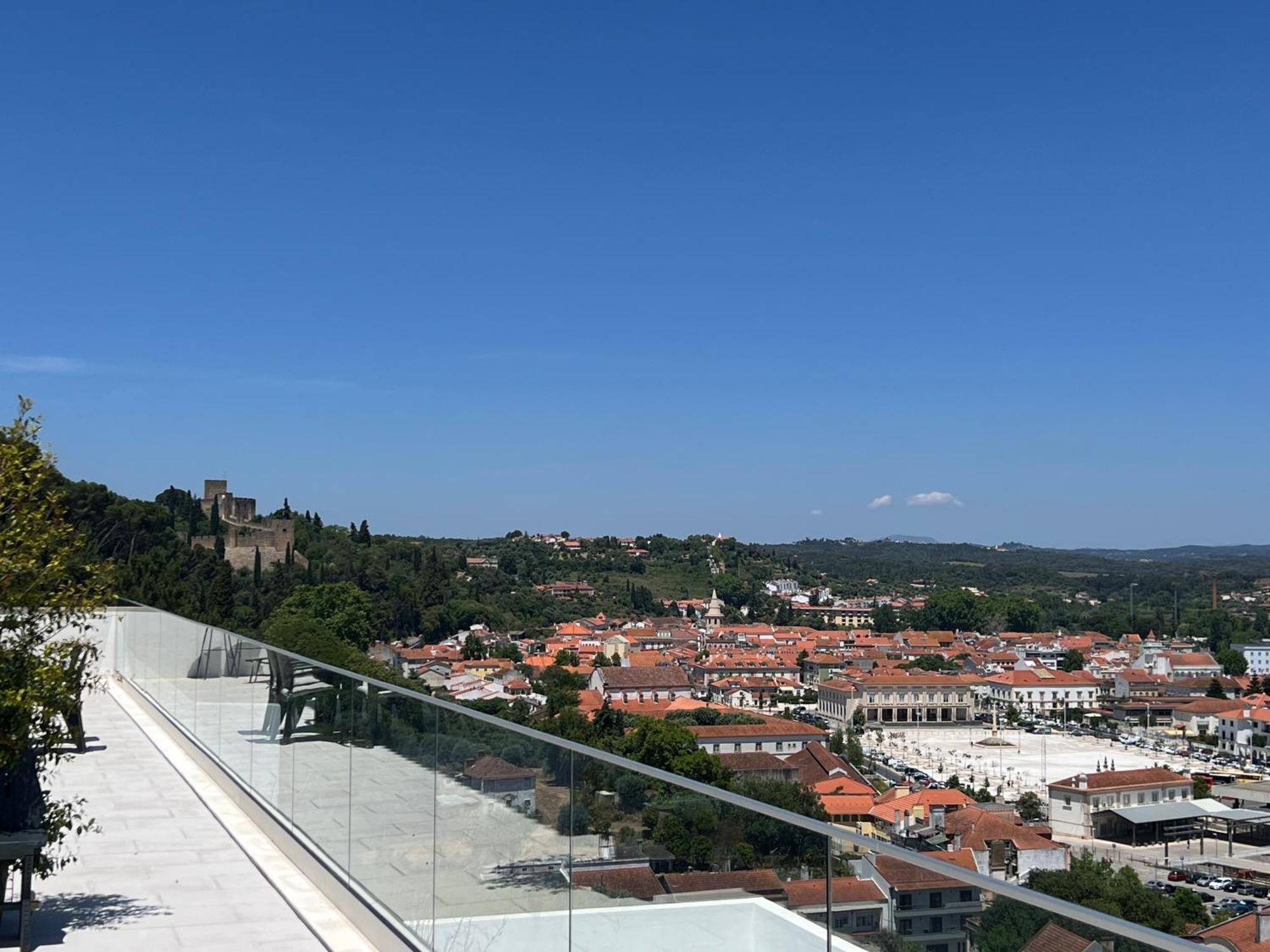 Vila Pombal Tomar Apartments - Pool & City Views Экстерьер фото